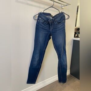 Guess Dark Blue Skinny Jeans